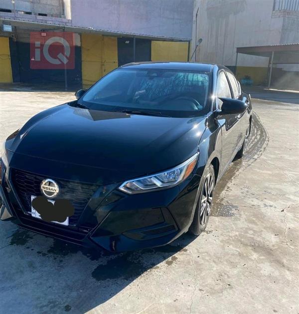 Nissan Sentra 2022 for sale in Iraq - Soran